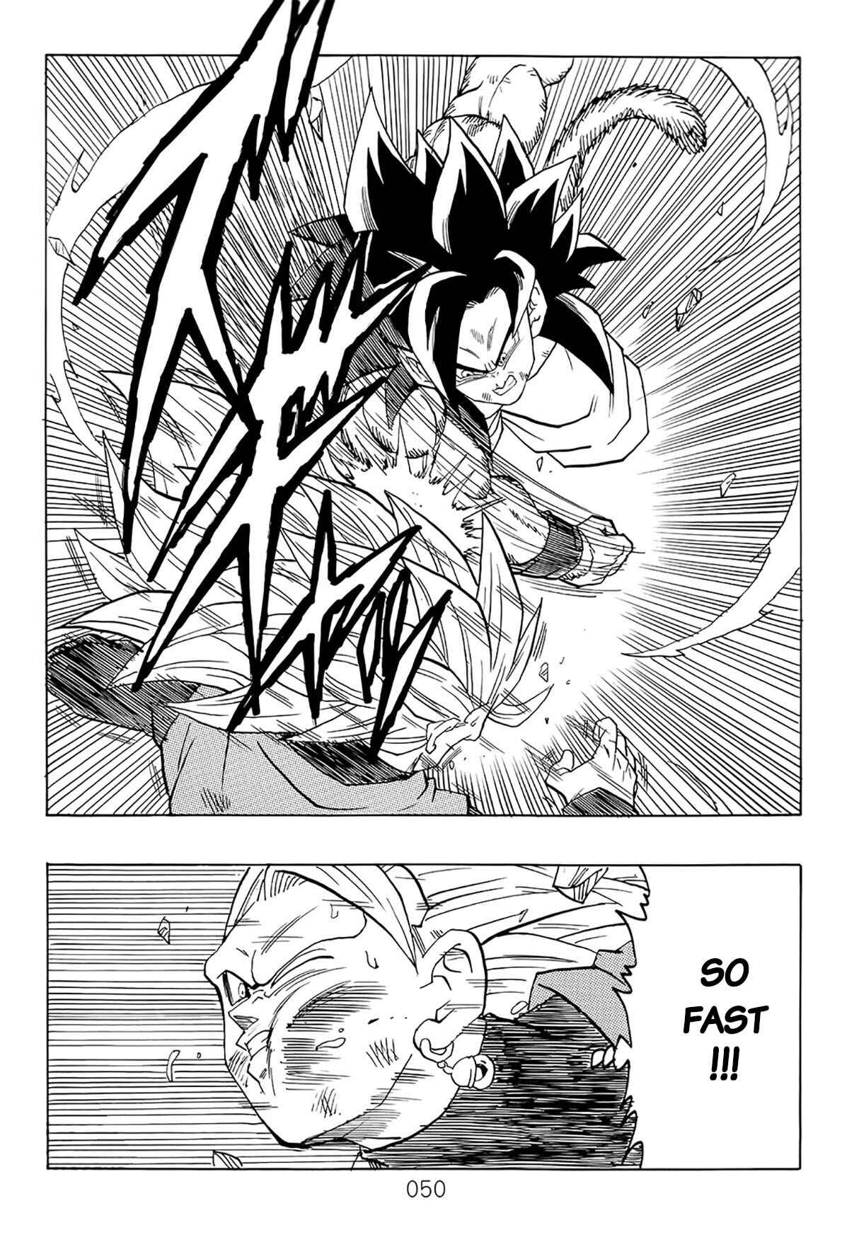 Page 51 Chapter Unknown_0dc6 Dragon Ball - DBVS