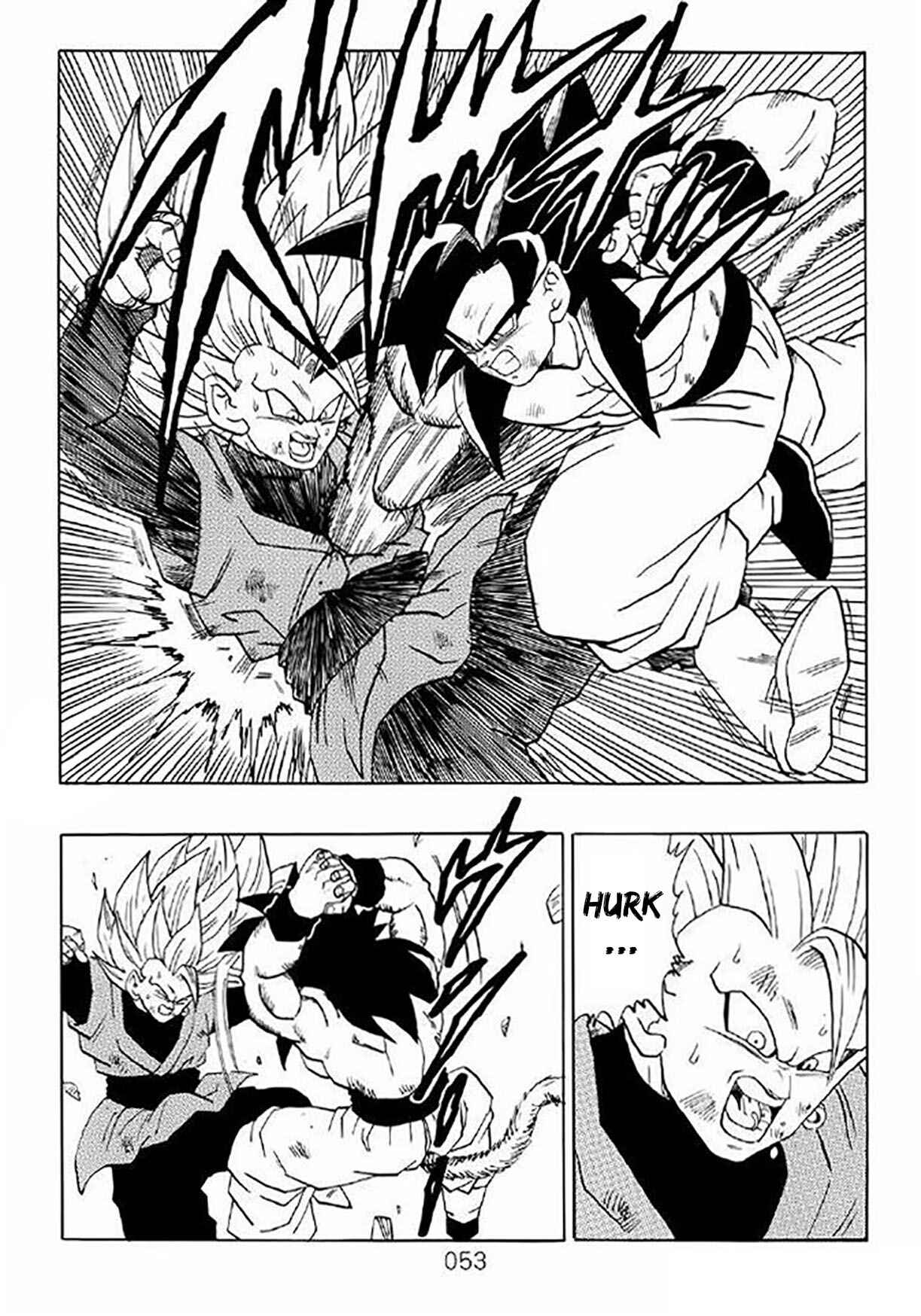 Page 54 Chapter Unknown_0dc6 Dragon Ball - DBVS