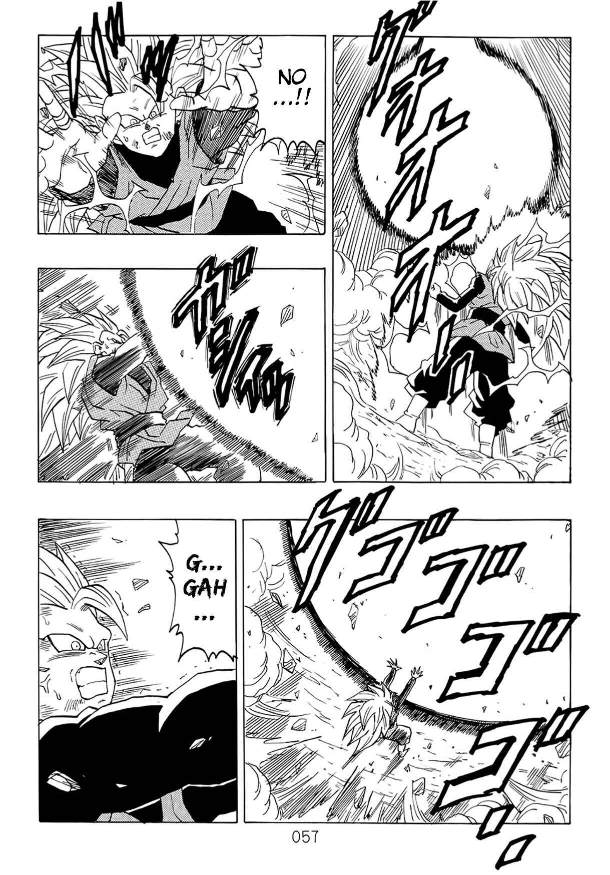 Page 58 Chapter Unknown_0dc6 Dragon Ball - DBVS