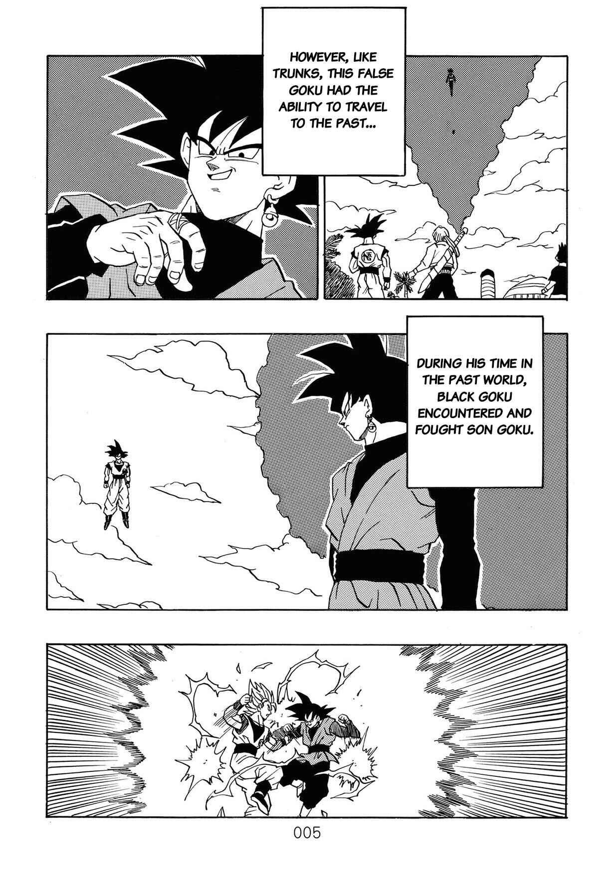 Page 6 Chapter Unknown_0dc6 Dragon Ball - DBVS