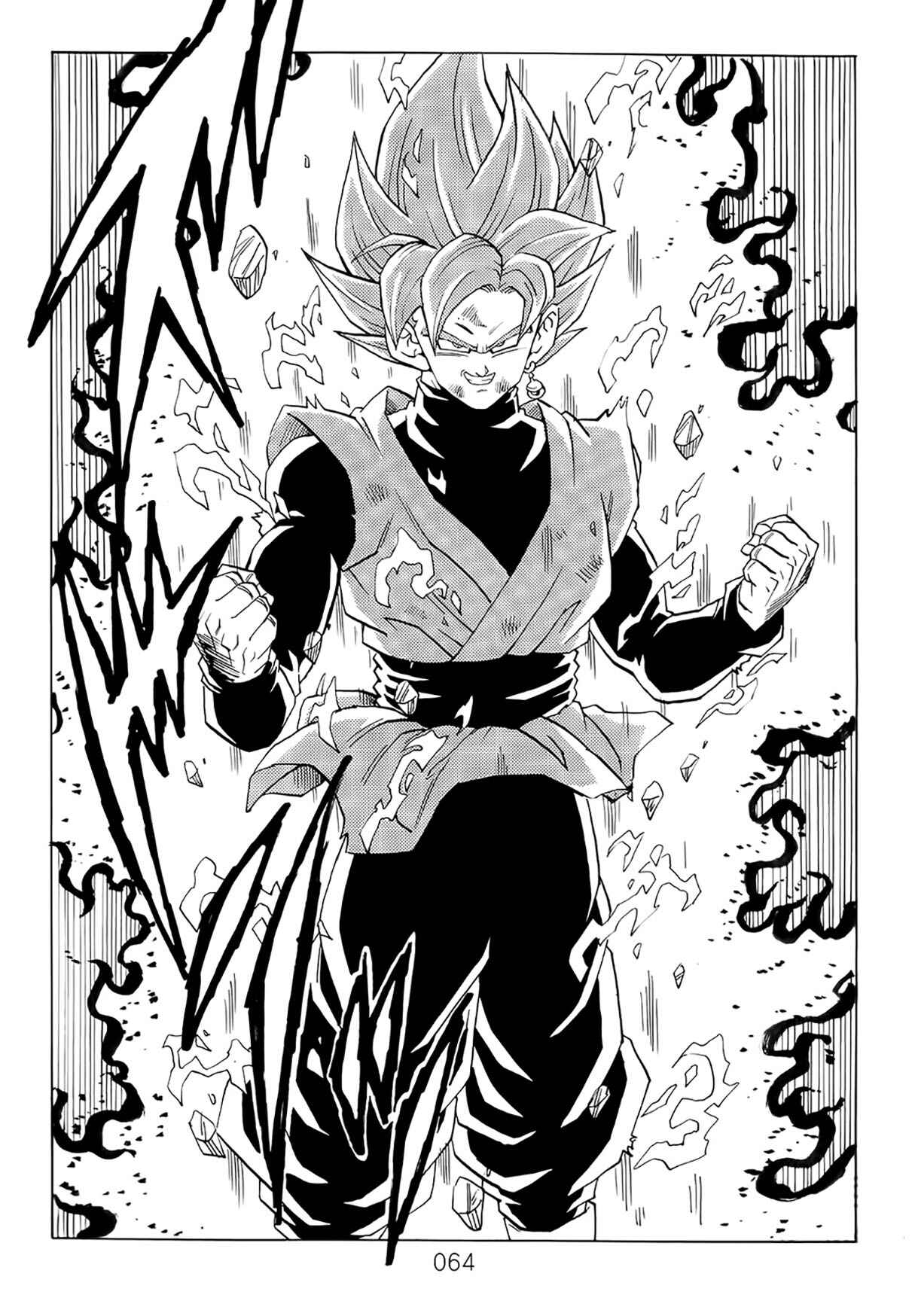 Page 65 Chapter Unknown_0dc6 Dragon Ball - DBVS