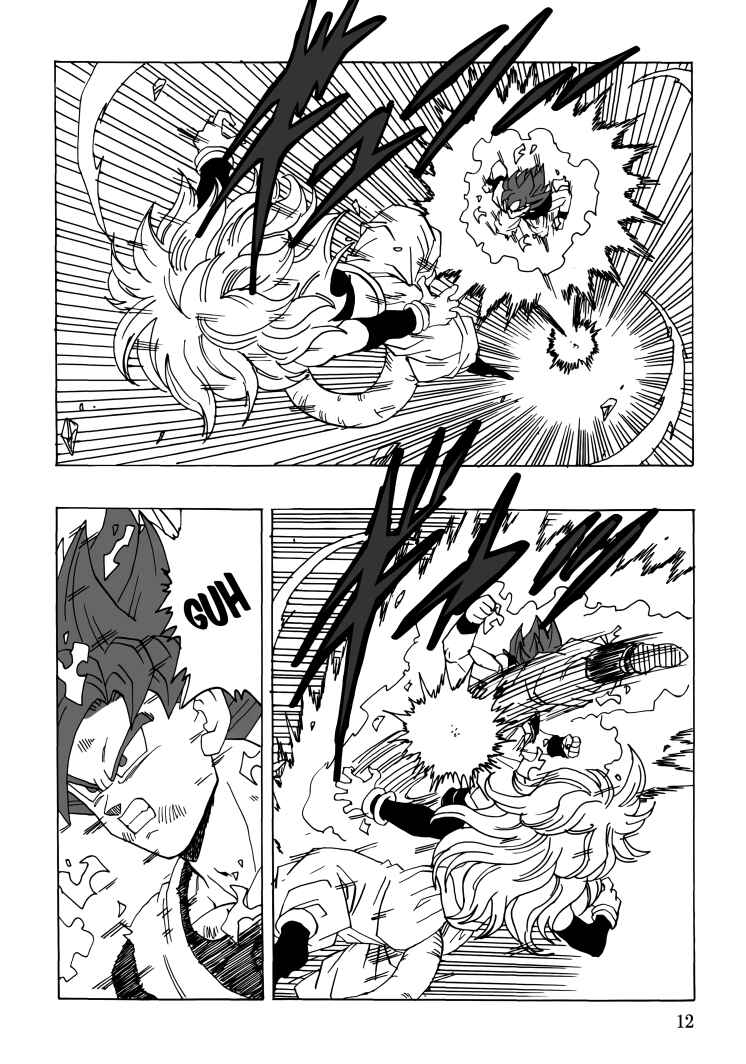 Page 13 Chapter Unknown_350e Dragon Ball - DBVS