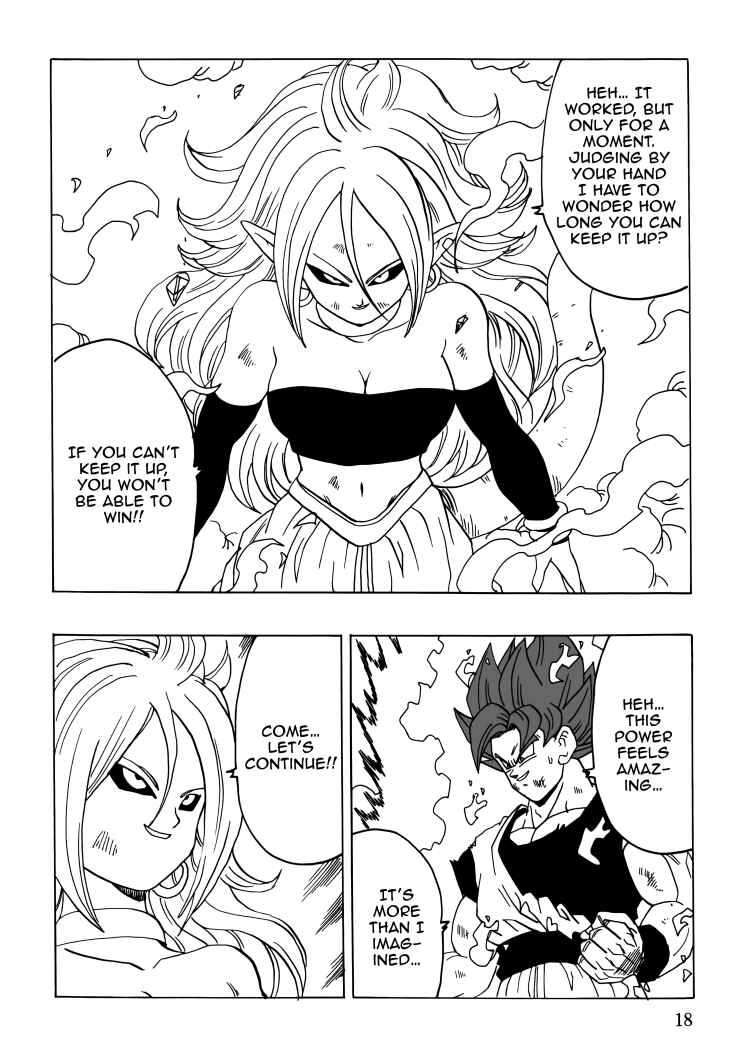Page 19 Chapter Unknown_350e Dragon Ball - DBVS