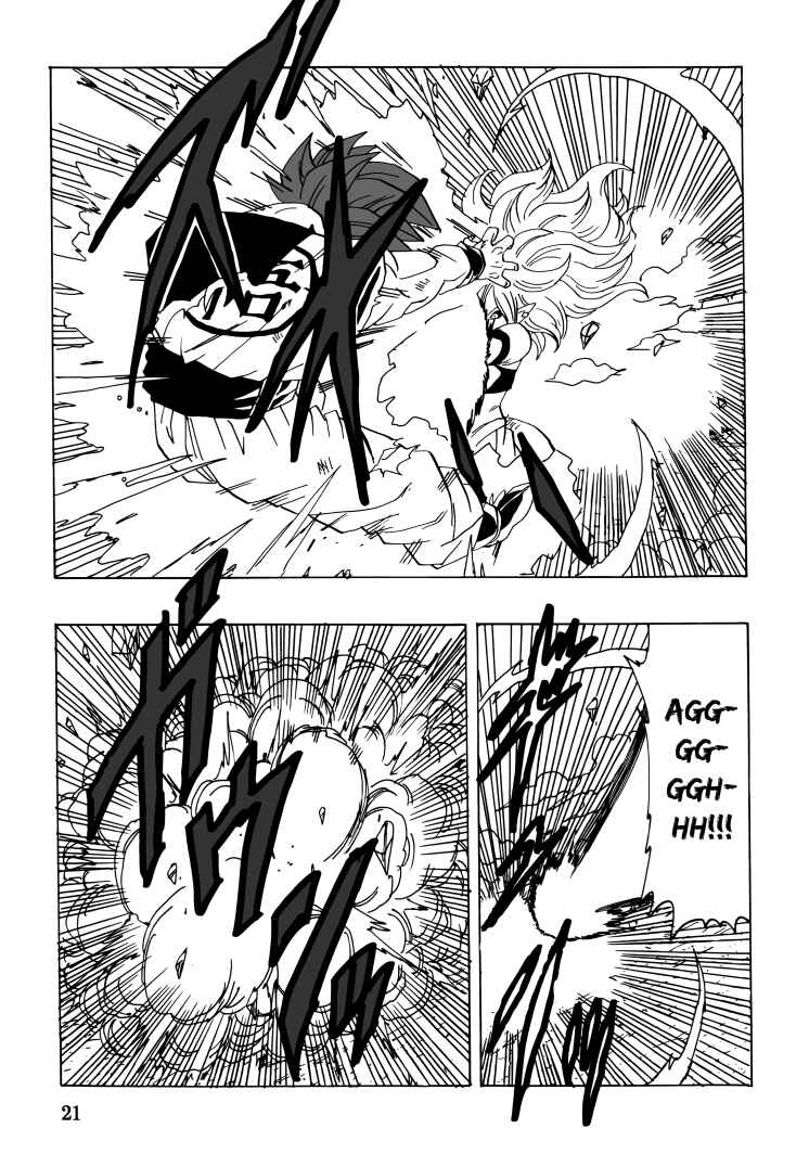 Page 22 Chapter Unknown_350e Dragon Ball - DBVS