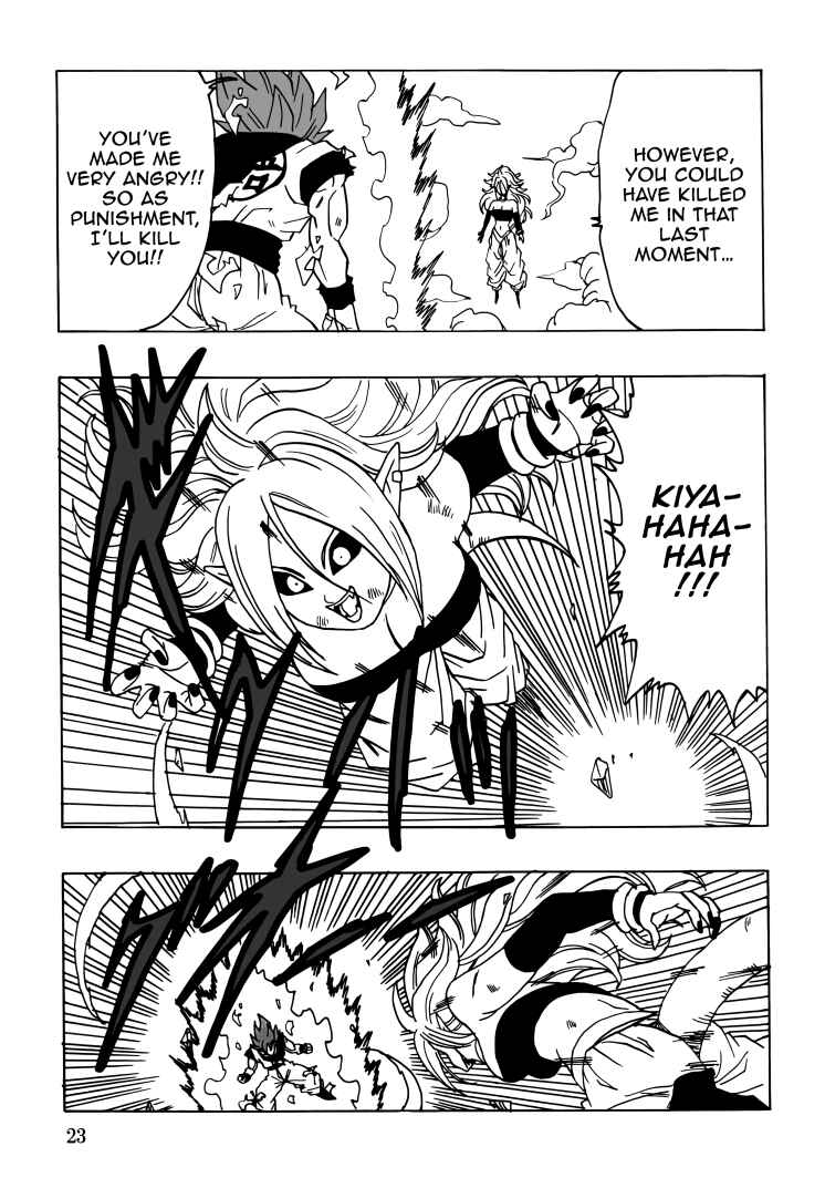 Page 24 Chapter Unknown_350e Dragon Ball - DBVS