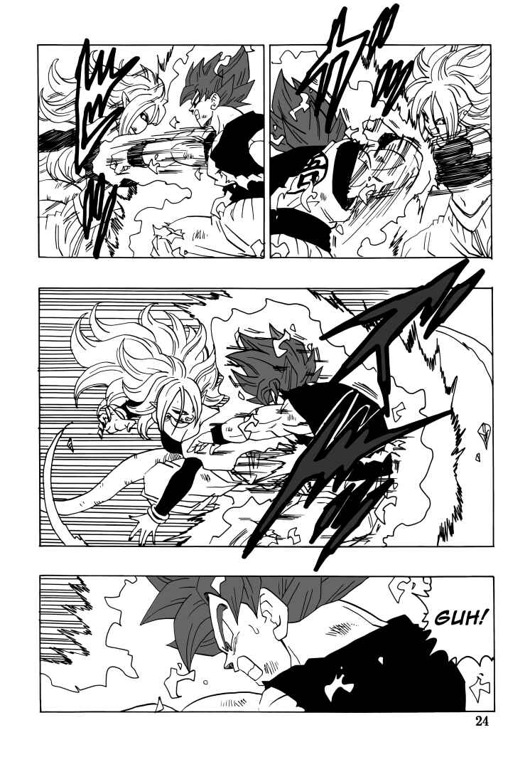 Page 25 Chapter Unknown_350e Dragon Ball - DBVS