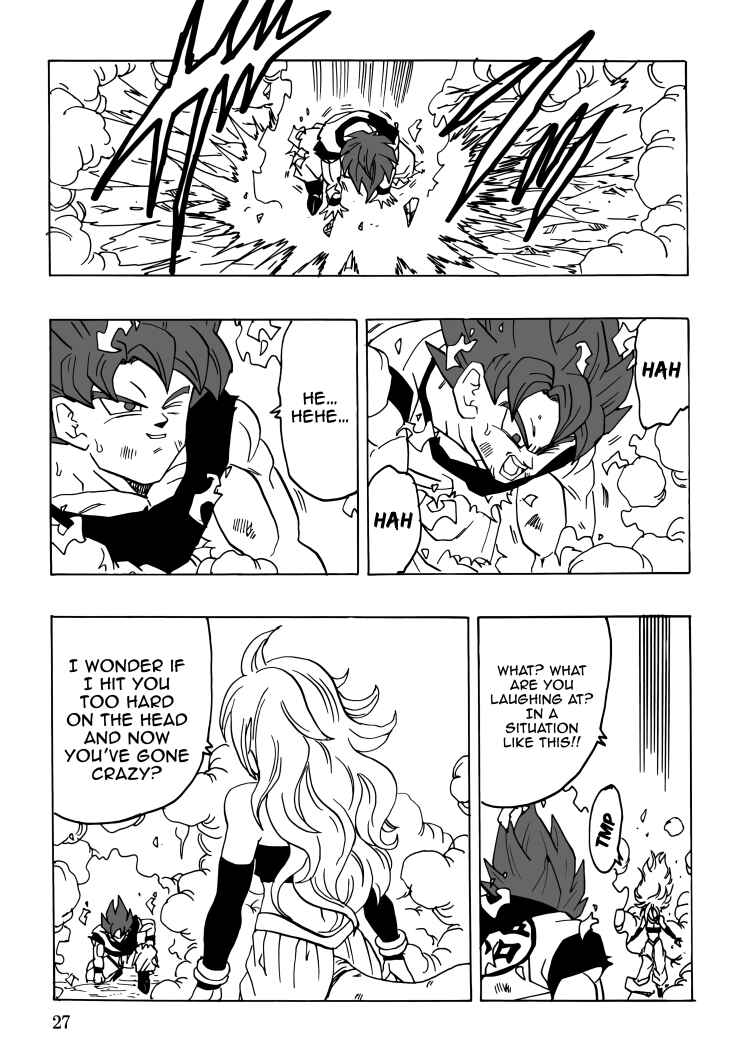Page 28 Chapter Unknown_350e Dragon Ball - DBVS