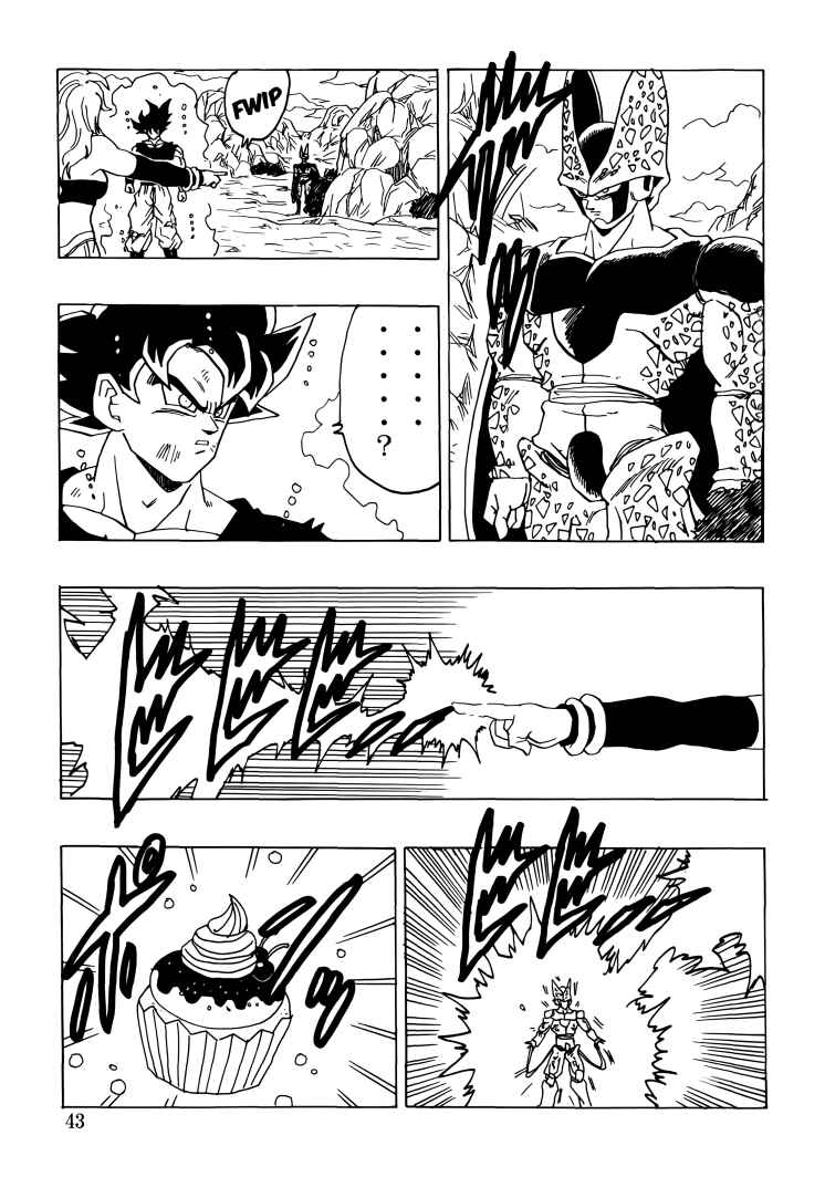 Page 44 Chapter Unknown_350e Dragon Ball - DBVS