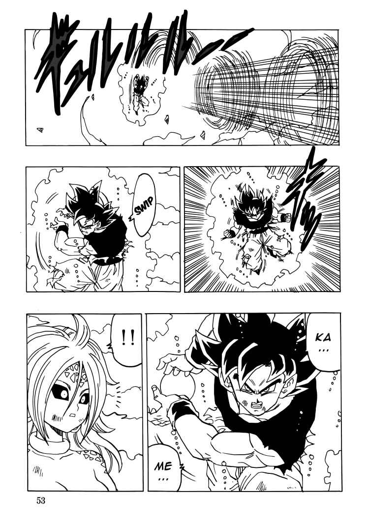 Page 54 Chapter Unknown_350e Dragon Ball - DBVS