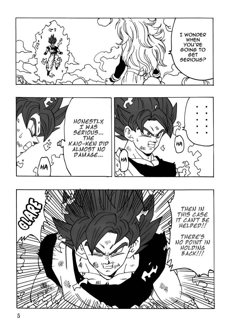 Page 6 Chapter Unknown_350e Dragon Ball - DBVS