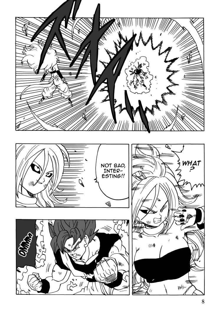 Page 9 Chapter Unknown_350e Dragon Ball - DBVS