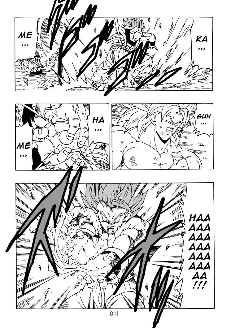 Page 12 Chapter Unknown_aaf1 Dragon Ball - DBVS