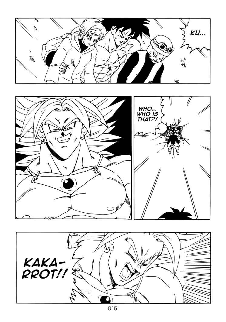 Page 17 Chapter Unknown_aaf1 Dragon Ball - DBVS