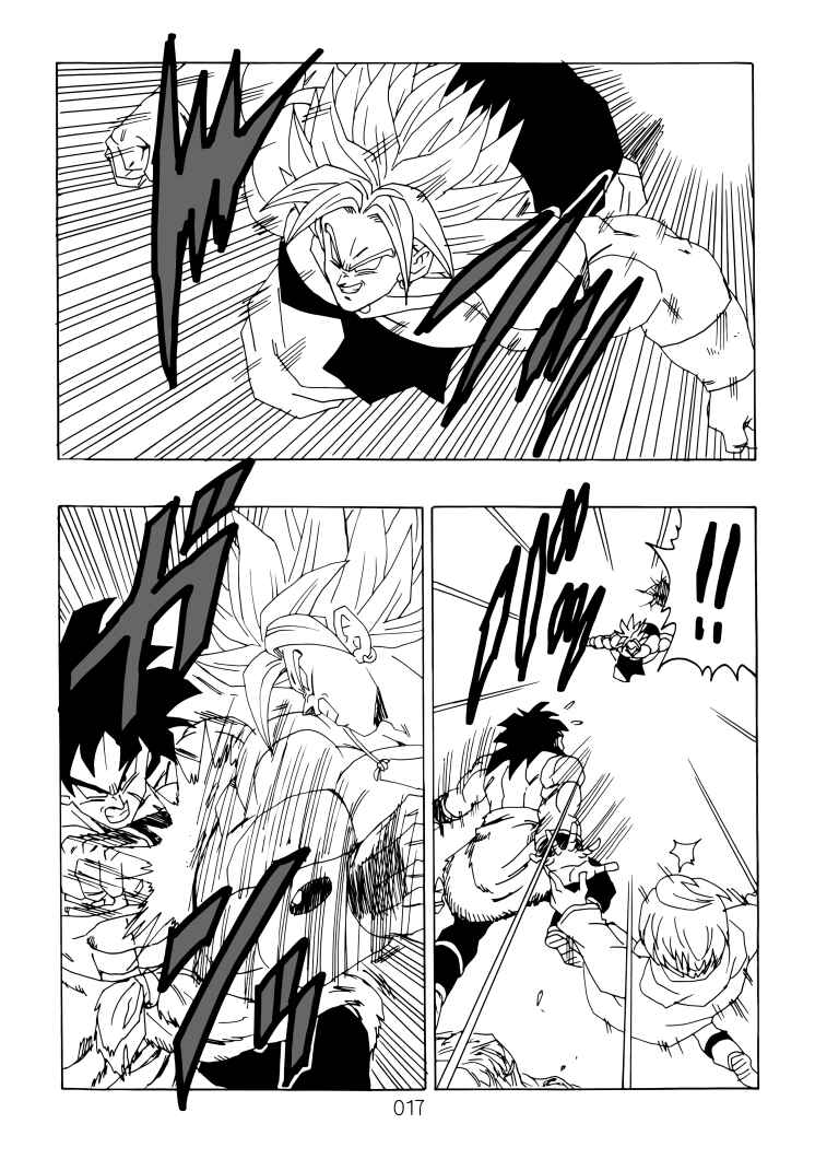 Page 18 Chapter Unknown_aaf1 Dragon Ball - DBVS