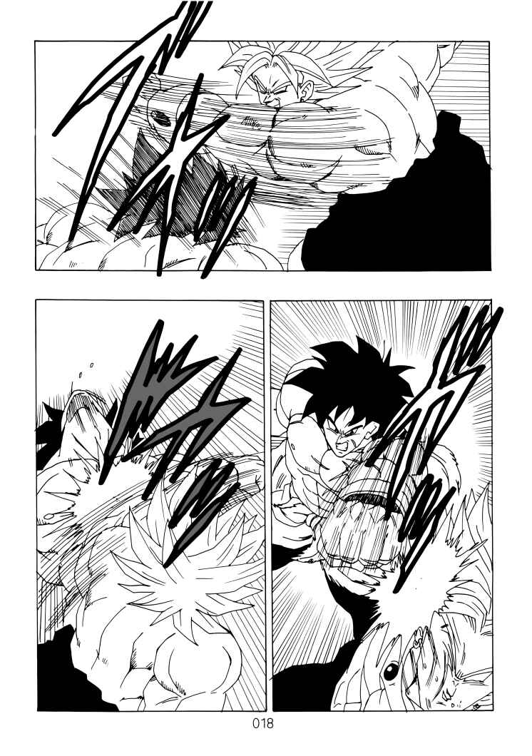 Page 19 Chapter Unknown_aaf1 Dragon Ball - DBVS