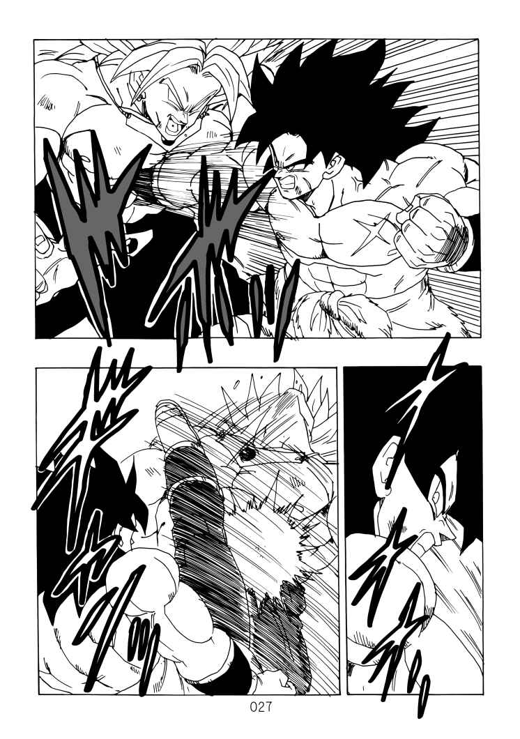 Page 28 Chapter Unknown_aaf1 Dragon Ball - DBVS