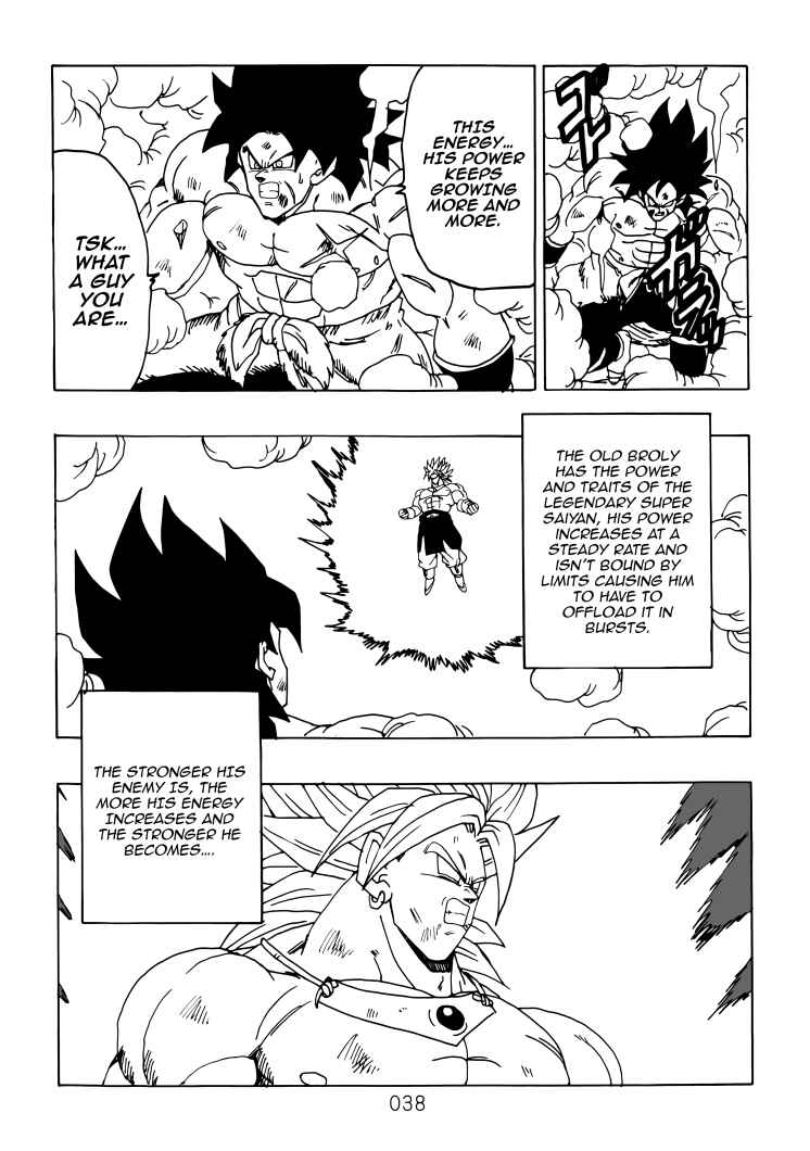 Page 39 Chapter Unknown_aaf1 Dragon Ball - DBVS