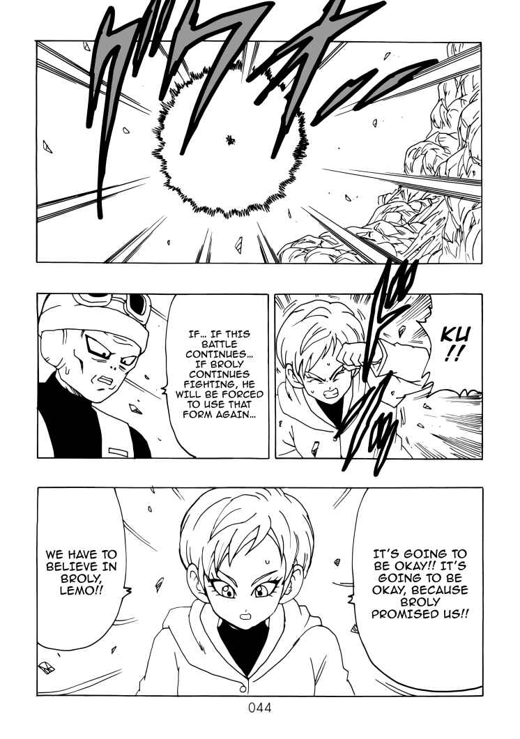Page 45 Chapter Unknown_aaf1 Dragon Ball - DBVS