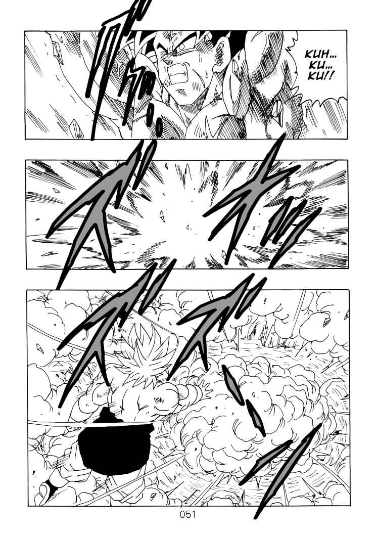 Page 52 Chapter Unknown_aaf1 Dragon Ball - DBVS