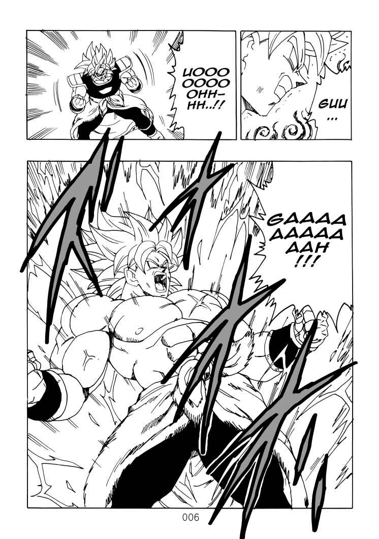Page 7 Chapter Unknown_aaf1 Dragon Ball - DBVS