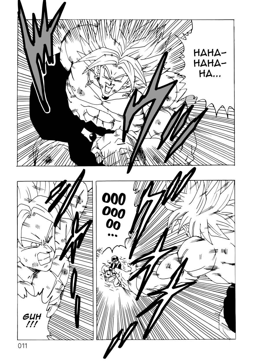 Page 12 Chapter Unknown_4a46 Dragon Ball - DBVS