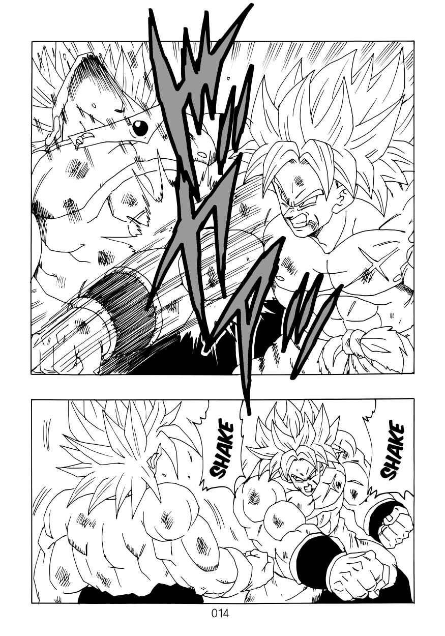 Page 15 Chapter Unknown_4a46 Dragon Ball - DBVS
