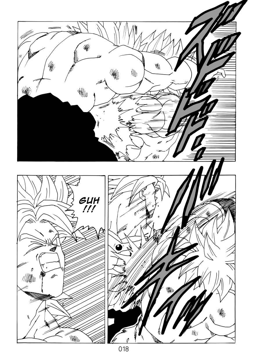 Page 19 Chapter Unknown_4a46 Dragon Ball - DBVS