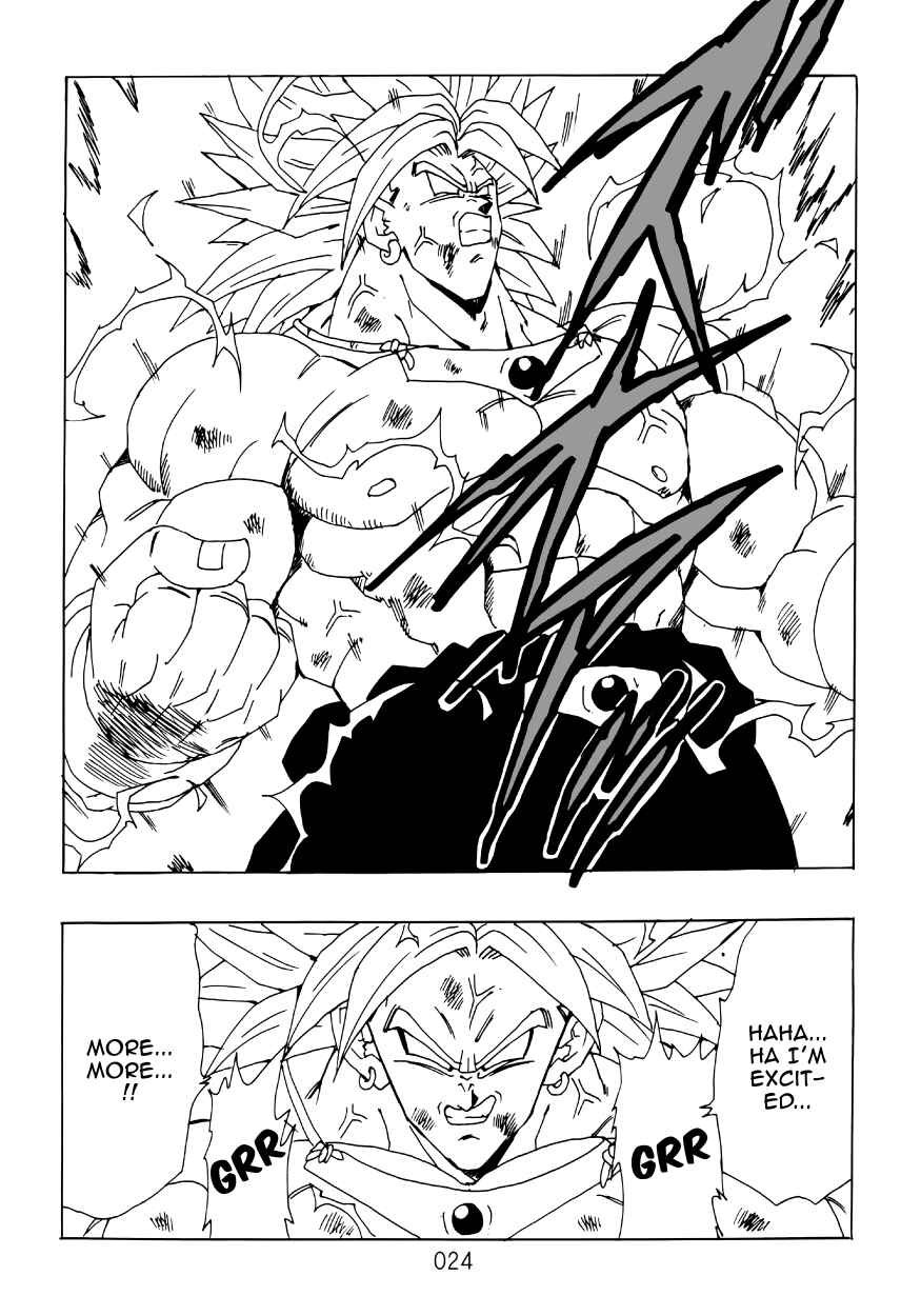 Page 25 Chapter Unknown_4a46 Dragon Ball - DBVS