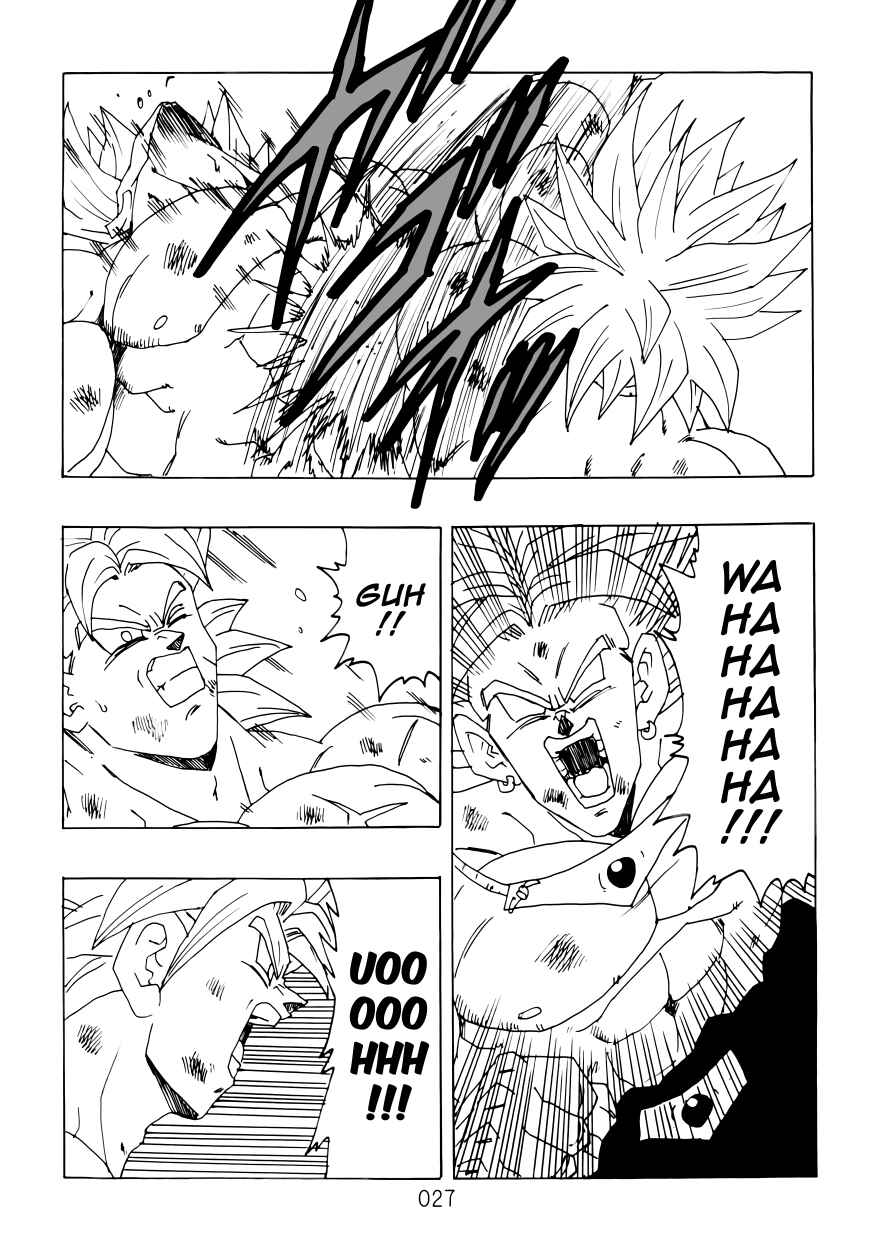 Page 28 Chapter Unknown_4a46 Dragon Ball - DBVS