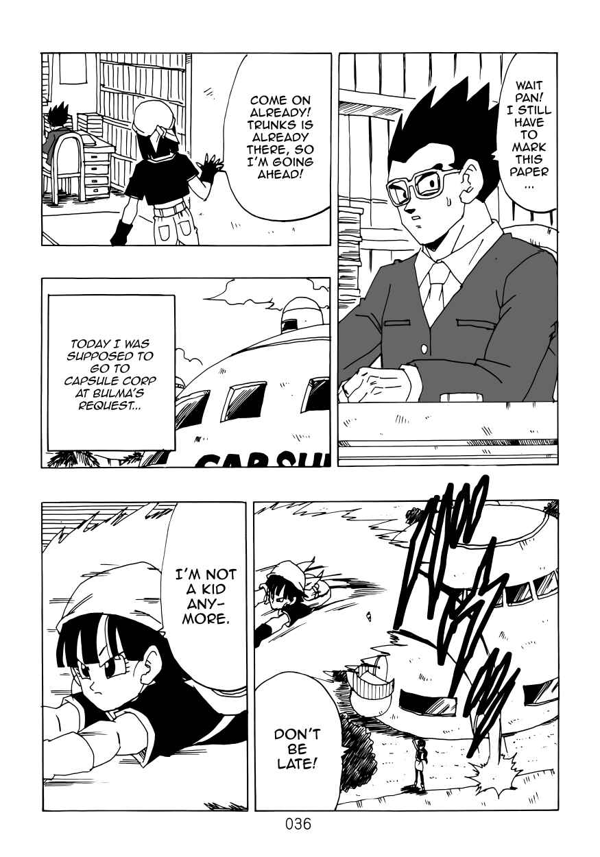 Page 37 Chapter Unknown_4a46 Dragon Ball - DBVS