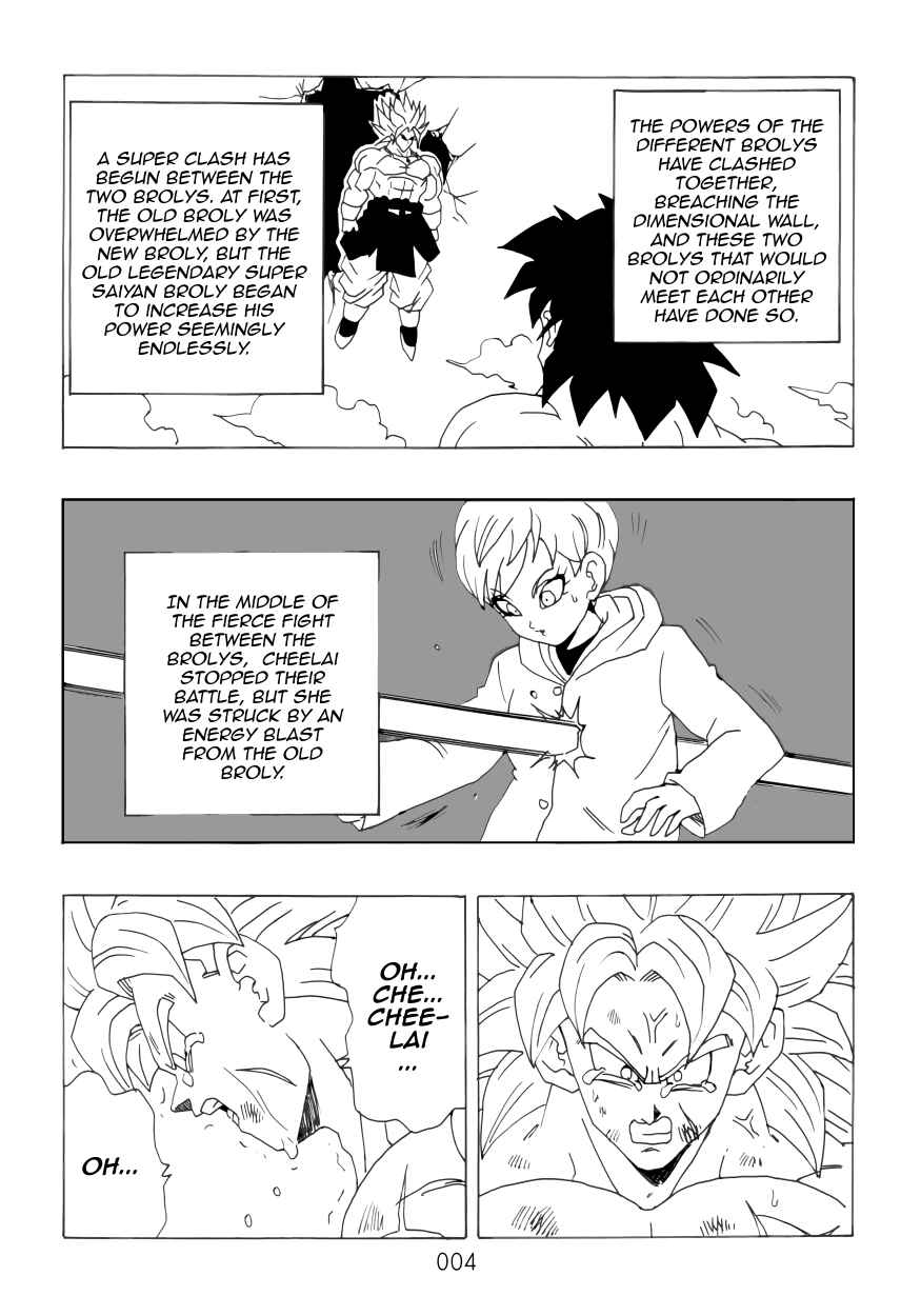 Page 5 Chapter Unknown_4a46 Dragon Ball - DBVS