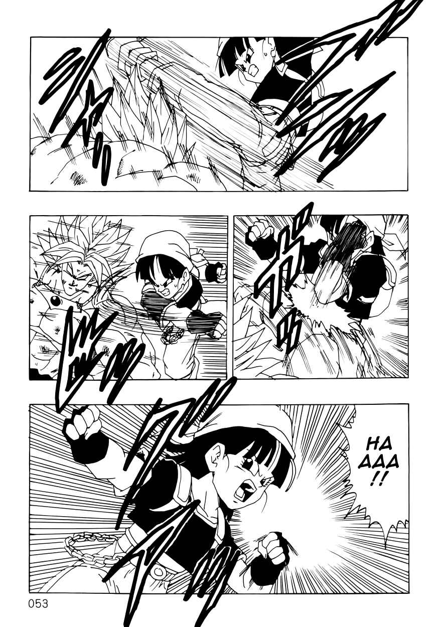 Page 54 Chapter Unknown_4a46 Dragon Ball - DBVS