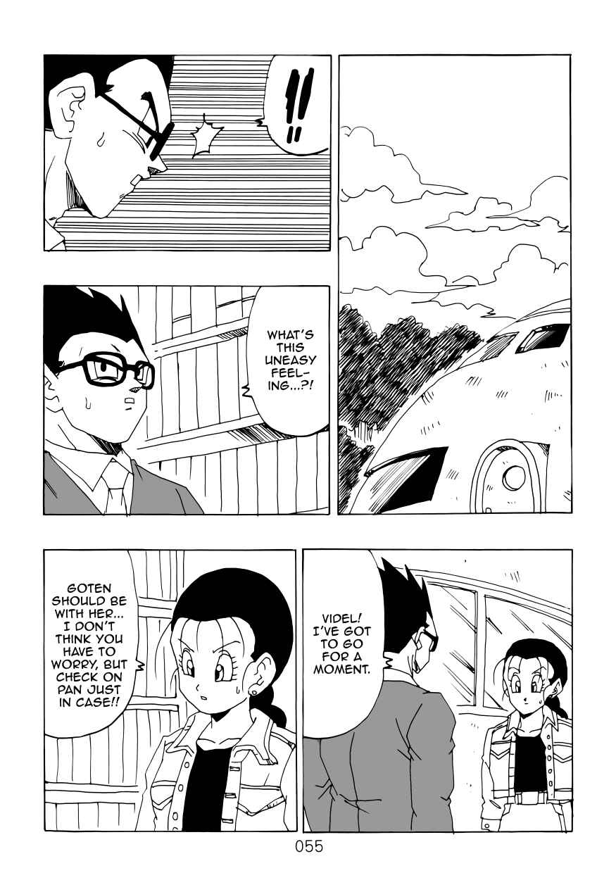 Page 56 Chapter Unknown_4a46 Dragon Ball - DBVS