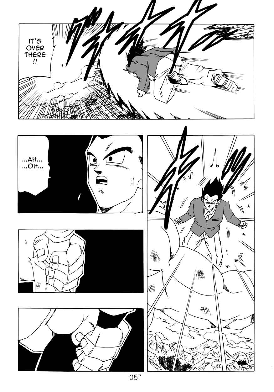 Page 58 Chapter Unknown_4a46 Dragon Ball - DBVS