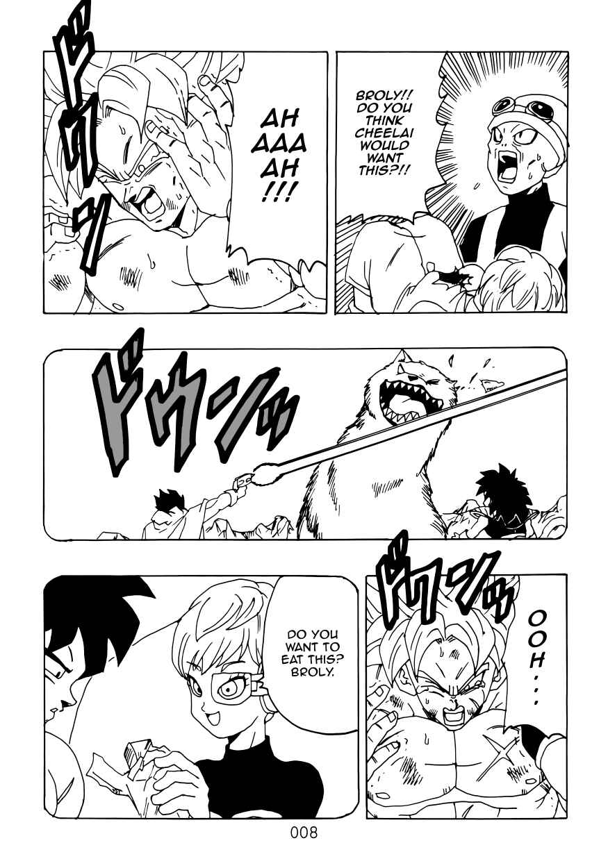 Page 9 Chapter Unknown_4a46 Dragon Ball - DBVS