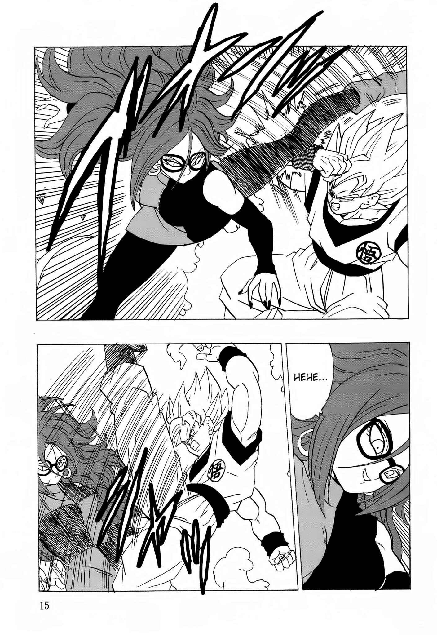 Page 16 Chapter Unknown_8d1c Dragon Ball - DBVS