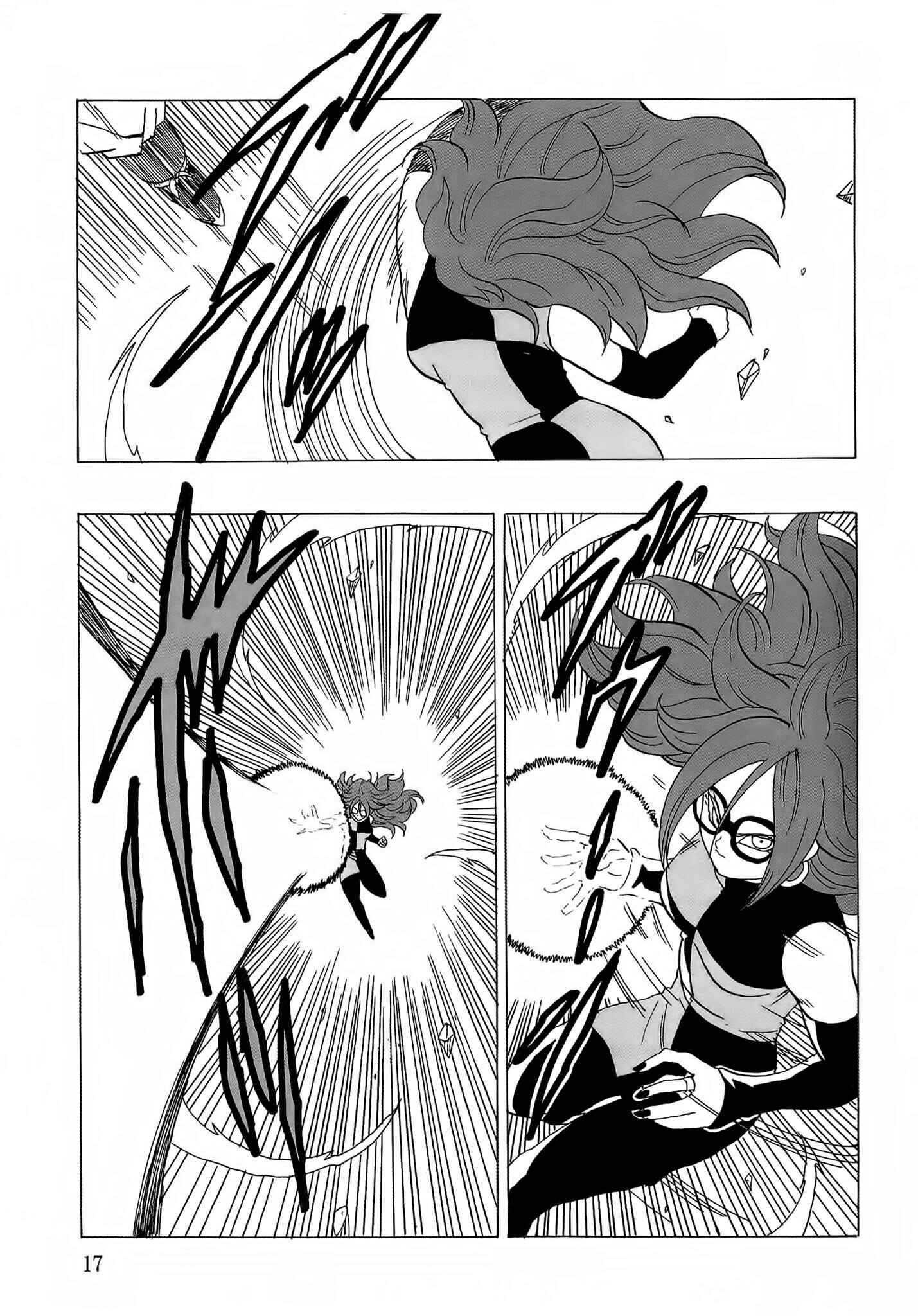 Page 18 Chapter Unknown_8d1c Dragon Ball - DBVS