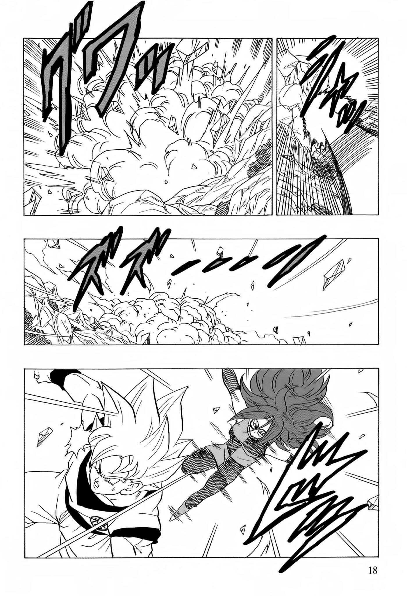 Page 19 Chapter Unknown_8d1c Dragon Ball - DBVS