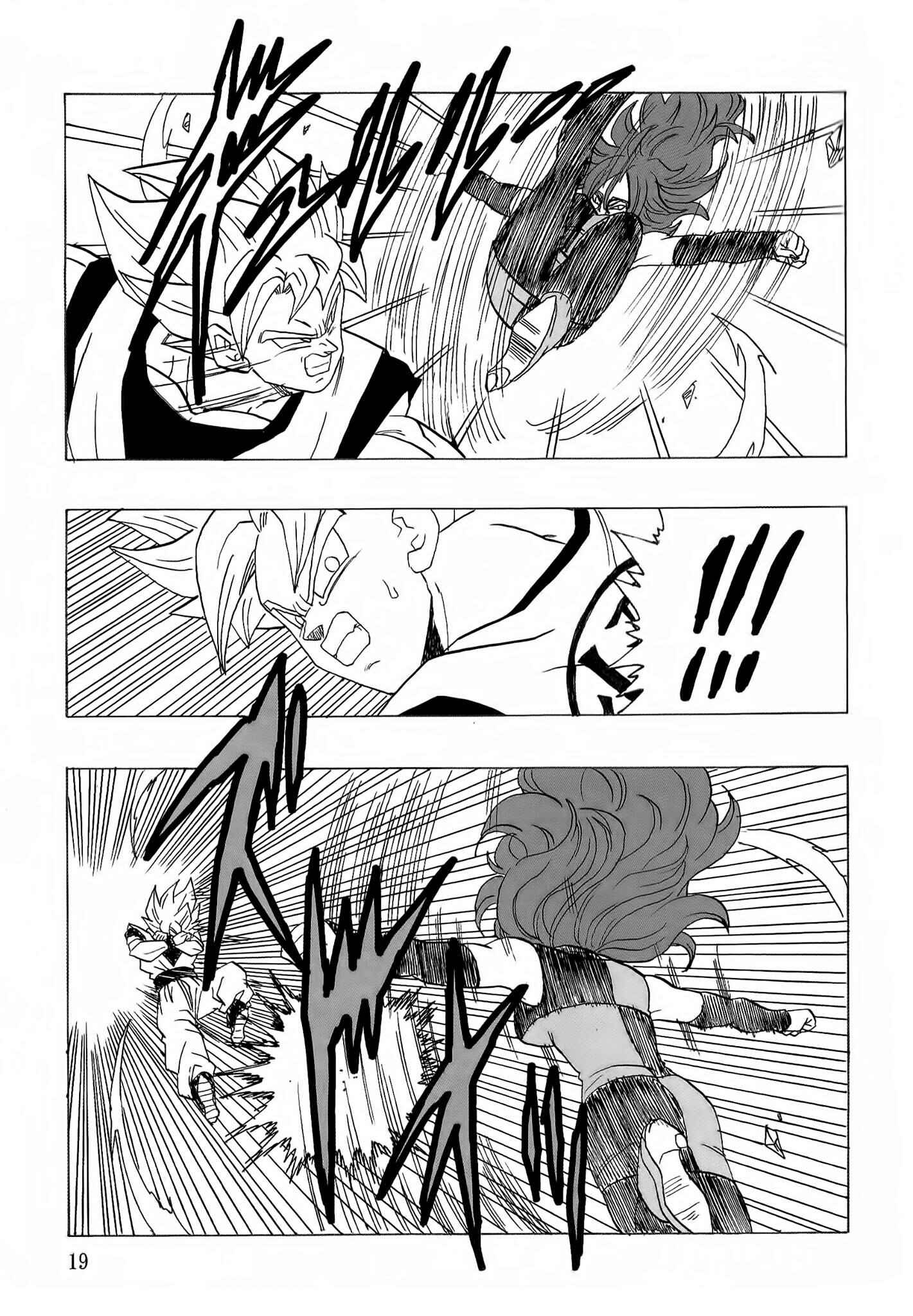 Page 20 Chapter Unknown_8d1c Dragon Ball - DBVS