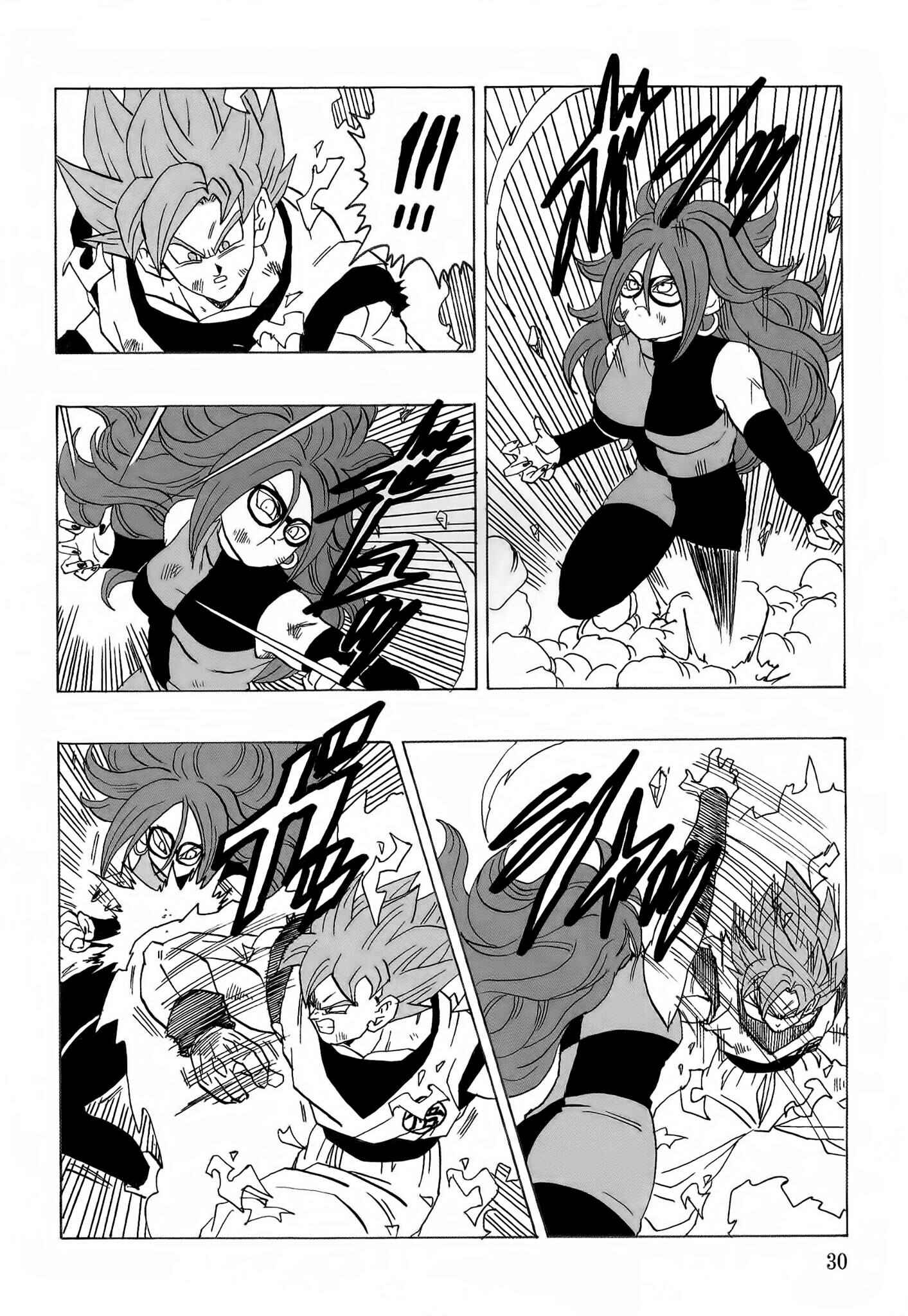 Page 31 Chapter Unknown_8d1c Dragon Ball - DBVS