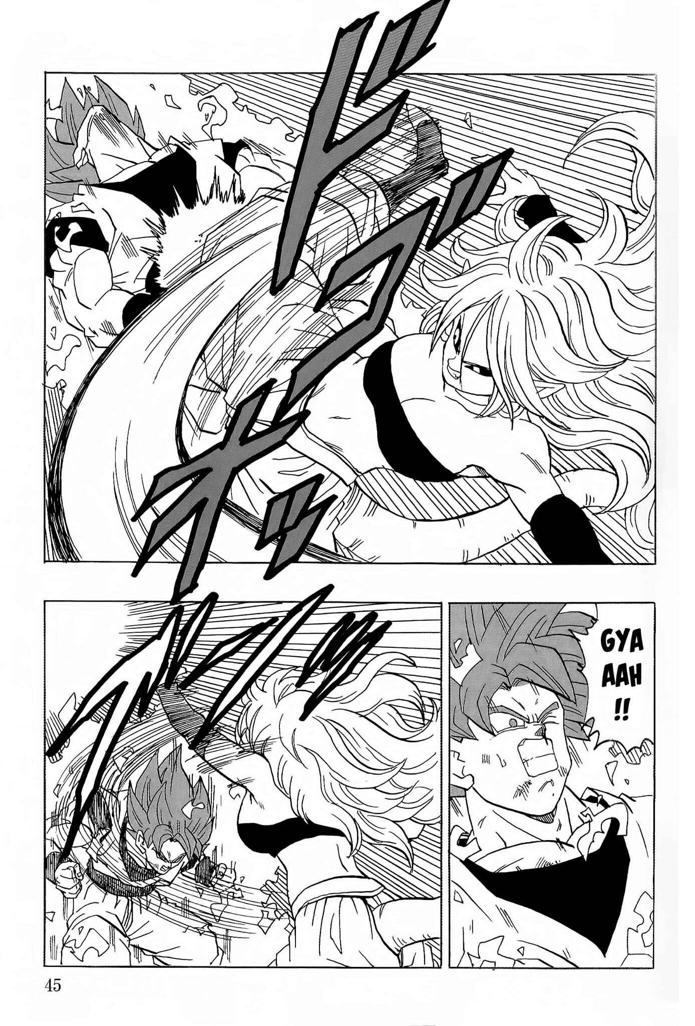 Page 46 Chapter Unknown_8d1c Dragon Ball - DBVS