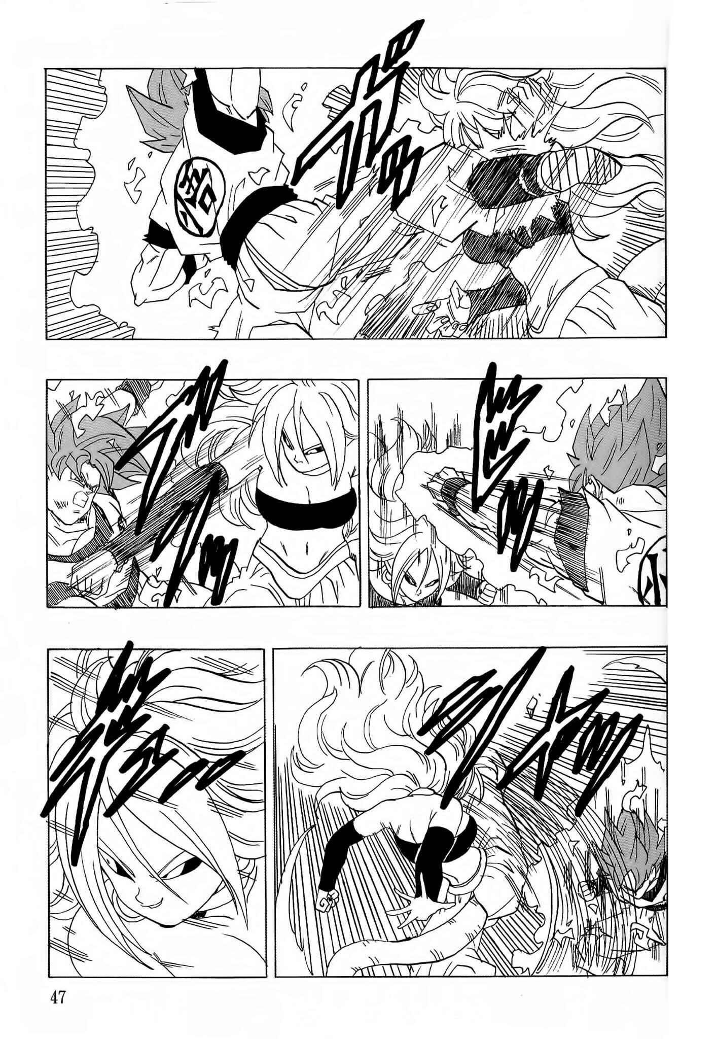 Page 48 Chapter Unknown_8d1c Dragon Ball - DBVS