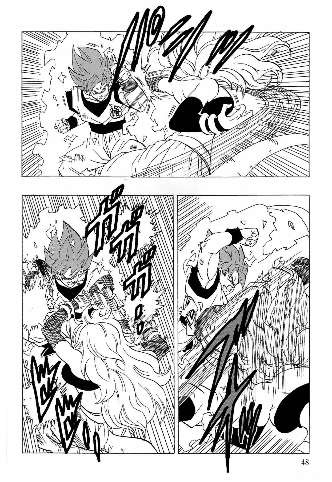 Page 49 Chapter Unknown_8d1c Dragon Ball - DBVS
