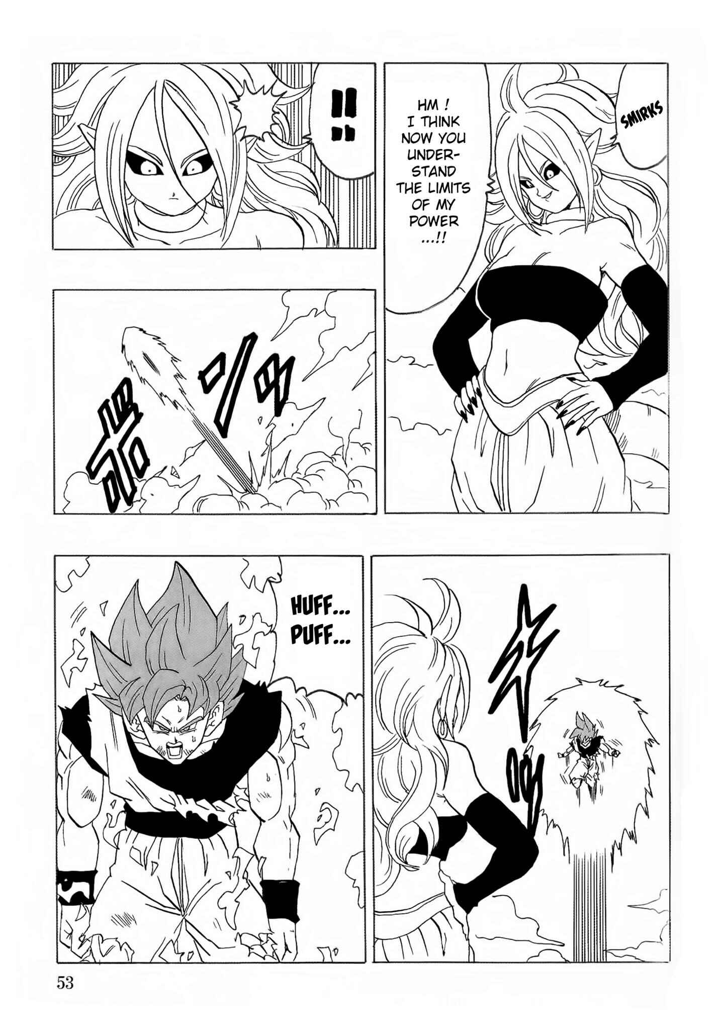 Page 54 Chapter Unknown_8d1c Dragon Ball - DBVS