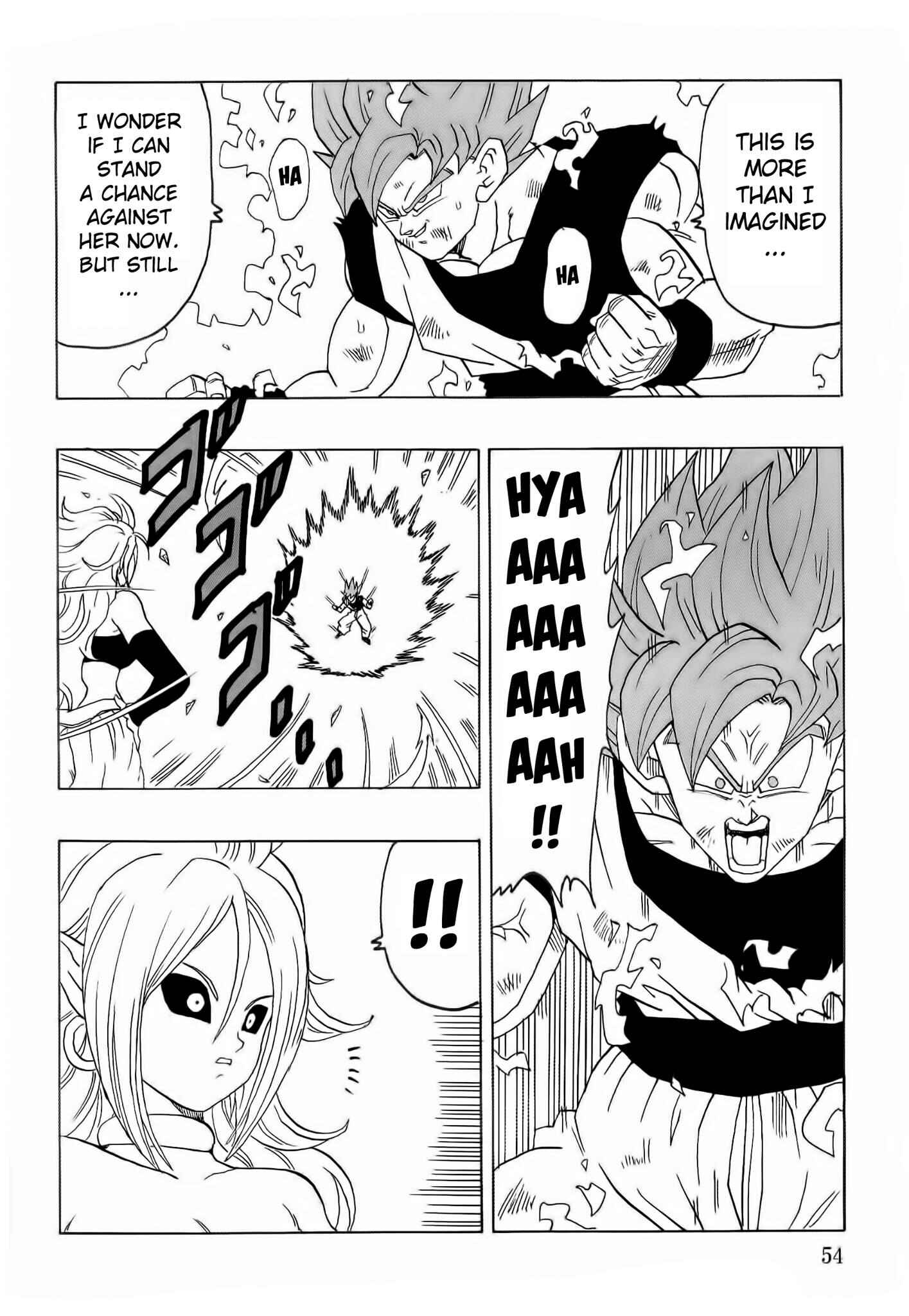 Page 55 Chapter Unknown_8d1c Dragon Ball - DBVS