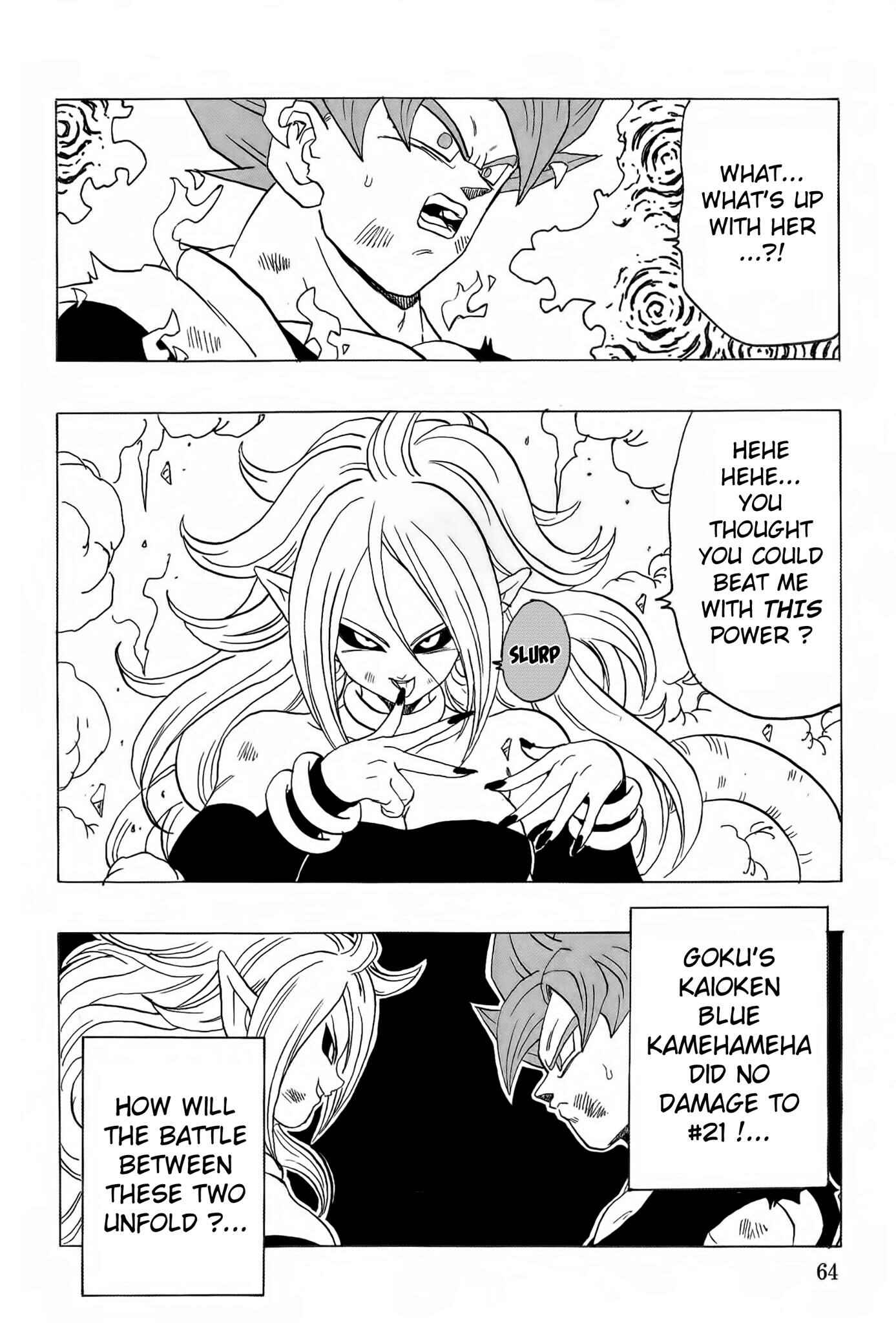 Page 65 Chapter Unknown_8d1c Dragon Ball - DBVS