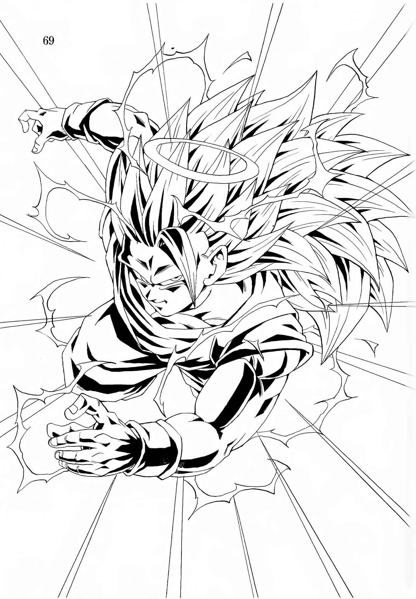 Page 70 Chapter Unknown_8d1c Dragon Ball - DBVS