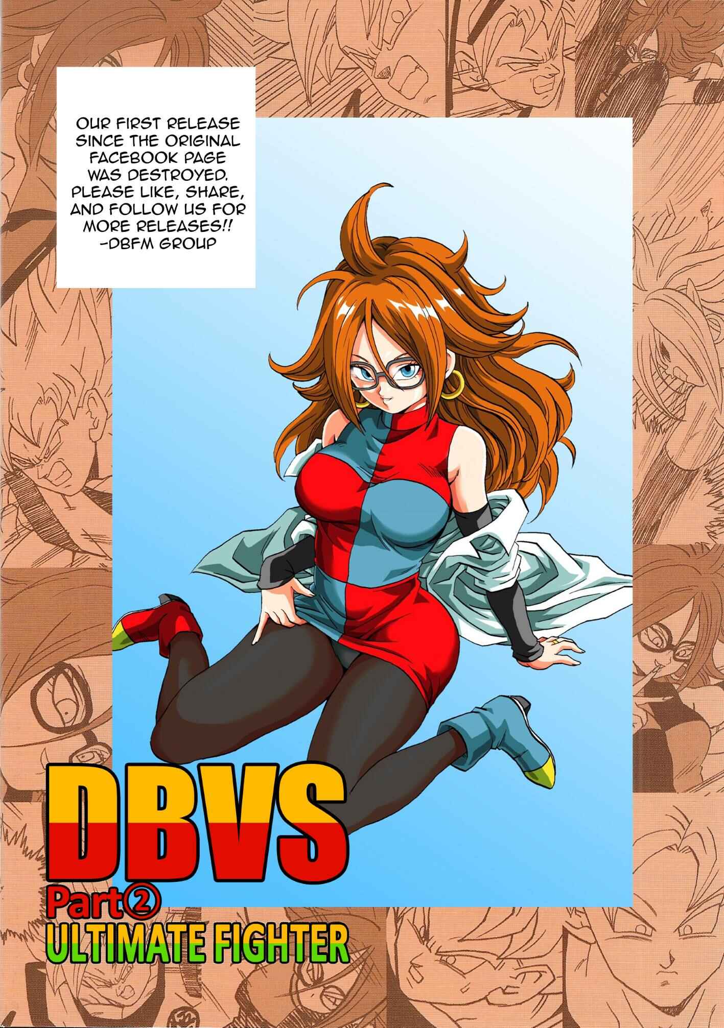 Page 73 Chapter Unknown_8d1c Dragon Ball - DBVS