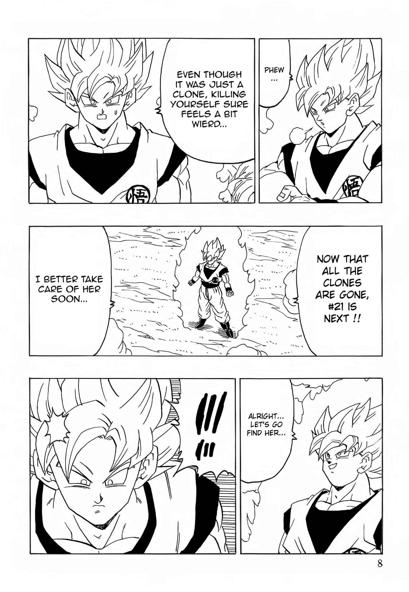 Page 9 Chapter Unknown_8d1c Dragon Ball - DBVS