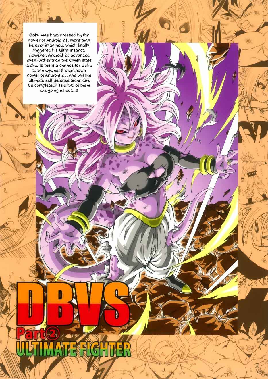 Page 65 Chapter Unknown_1320 Dragon Ball - DBVS